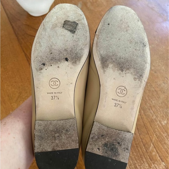 Chanel Ballet Flats - Picture 7 of 9